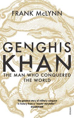 Genghis Khan by Frank McLynn