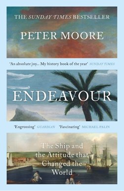 Endeavour by Peter Moore