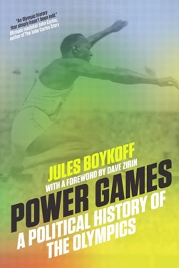 Power games by Jules Boykoff
