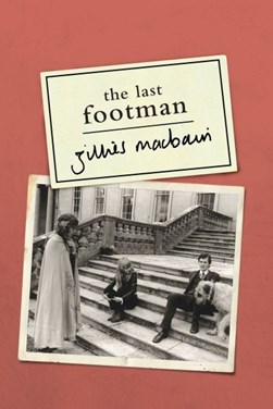 Last Footman P/B by Gillies MacBain