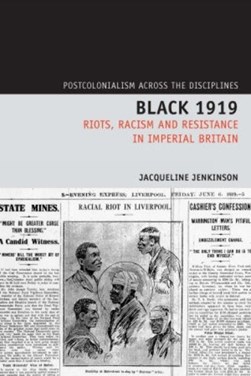 Black 1919 by Jacqueline Jenkinson