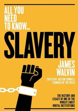Slavery by James Walvin