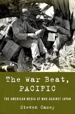 The war beat, Pacific by Steven Casey