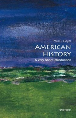 American History Vsi  P/B by Paul S. Boyer