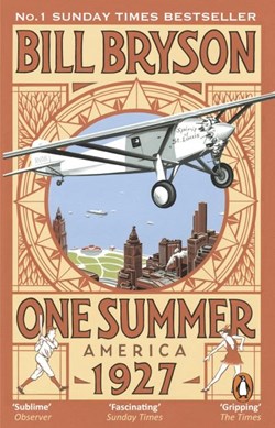 One Summer P/B by Bill Bryson