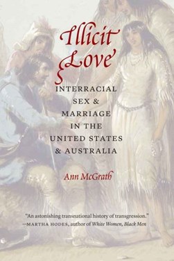 Illicit love by Ann McGrath