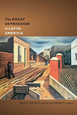 The Great Depression in Latin America by Paulo Drinot