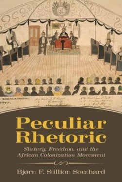 Peculiar rhetoric by Bjørn F. Stillion Southard