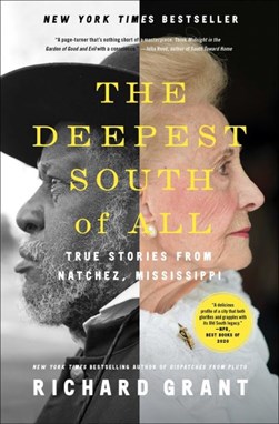 The deepest south of all by 