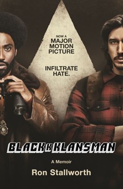 Black Klansman P/B by Ron Stallworth