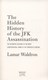 The hidden history of the JFK assassination by Lamar Waldron