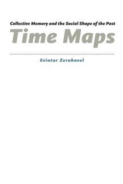 Time maps by Eviatar Zerubavel