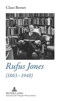 Rufus Jones (1863 - 1948) by Claus Bernet