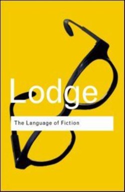 Language Of Fiction  P/B by David Lodge