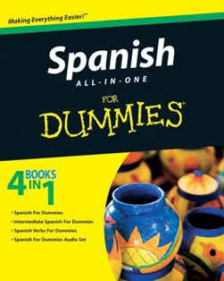 Spanish all-in-one for dummies by Cecie Kraynak