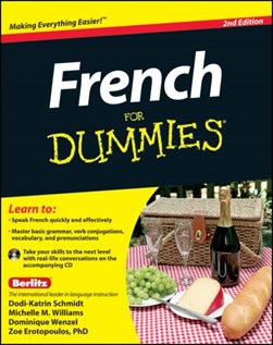 French for dummies by Dodi-Katrin Schmidt