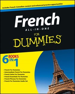 French all-in-one for dummies by Eliane Kurbegov
