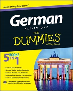 German all-in-one for dummies by Wendy Foster