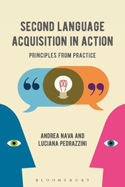 Second language acquisition in action by Andrea Nava