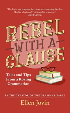 Rebel with a clause by Ellen Jovin