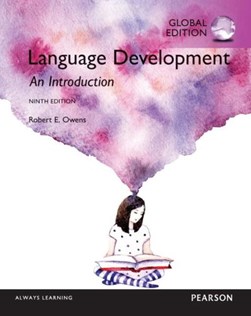 Language development by Robert E. Owens