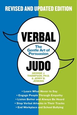 Verbal Judo, Second Edition by George J. Thompson
