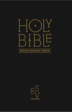 Holy Bible by Collins Anglicised ESV Bibles