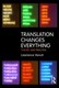 Translation changes everything by Lawrence Venuti
