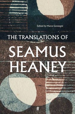Translations Of Seamus Heaney H/B by Seamus Heaney