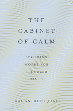 The cabinet of calm by Paul Anthony Jones
