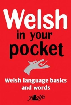 Welsh in Your Pocket by 