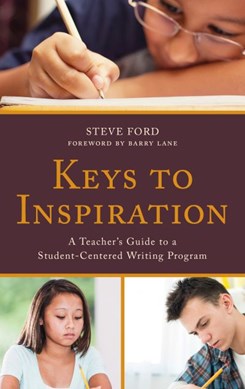 Keys to inspiration by Steve Ford