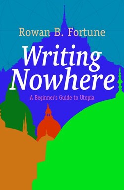 Writing nowhere by 