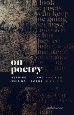 On poetry by Jackie Wills