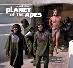 Making Of Planet Of The Apes H/B by J. W. Rinzler
