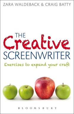 The creative screenwriter by Zara Waldeback