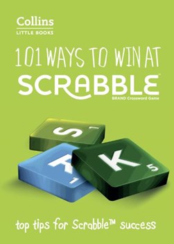 101 Ways To Win At Scrabble P/B by Barry Grossman