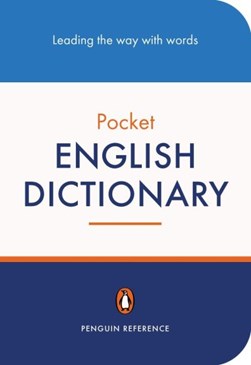 Pocket English Dictionary Penguin Refer by R. E. Allen