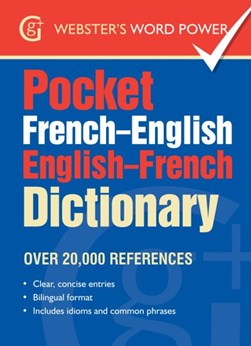Pocket French-English, English-French dictionary by 