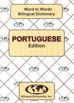 English-Portuguese & Portuguese-English Word-to-Word Diction by C. Sesma