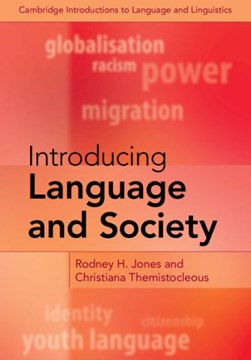 Introducing language and society by Rodney H. Jones