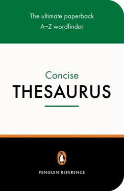 The Penguin concise thesaurus by Rosalind Fergusson