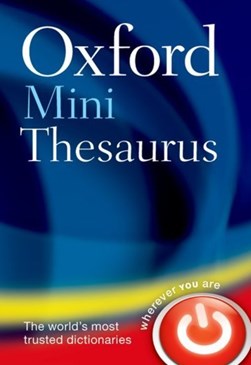 Oxford Mini Thesaurus 5ed by Maurice Waite