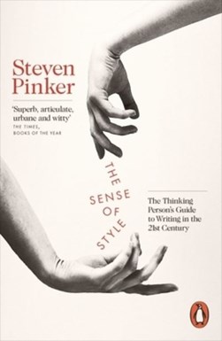 The sense of style by Steven Pinker