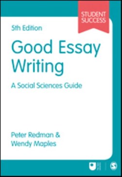 Good essay writing by Peter Redman