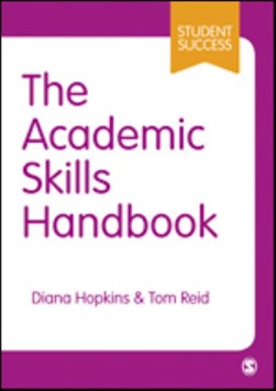 The academic skills handbook by Diana Hopkins