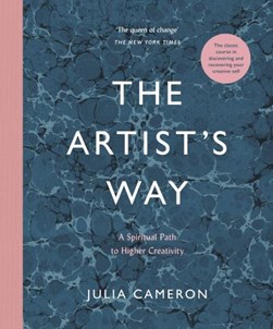 Artists Way H/B by Julia Cameron