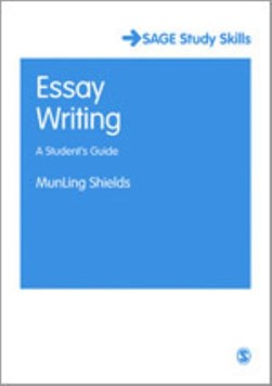 Essay writing by MunLing Shields