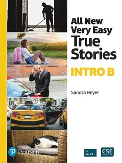 All new very easy true stories by Sandra Heyer