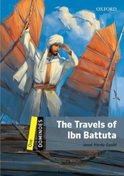 The travels of Ibn Battuta by Janet Hardy-Gould